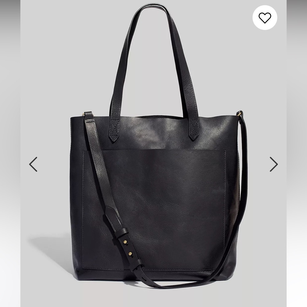 Madewell The Medium Transport Tote